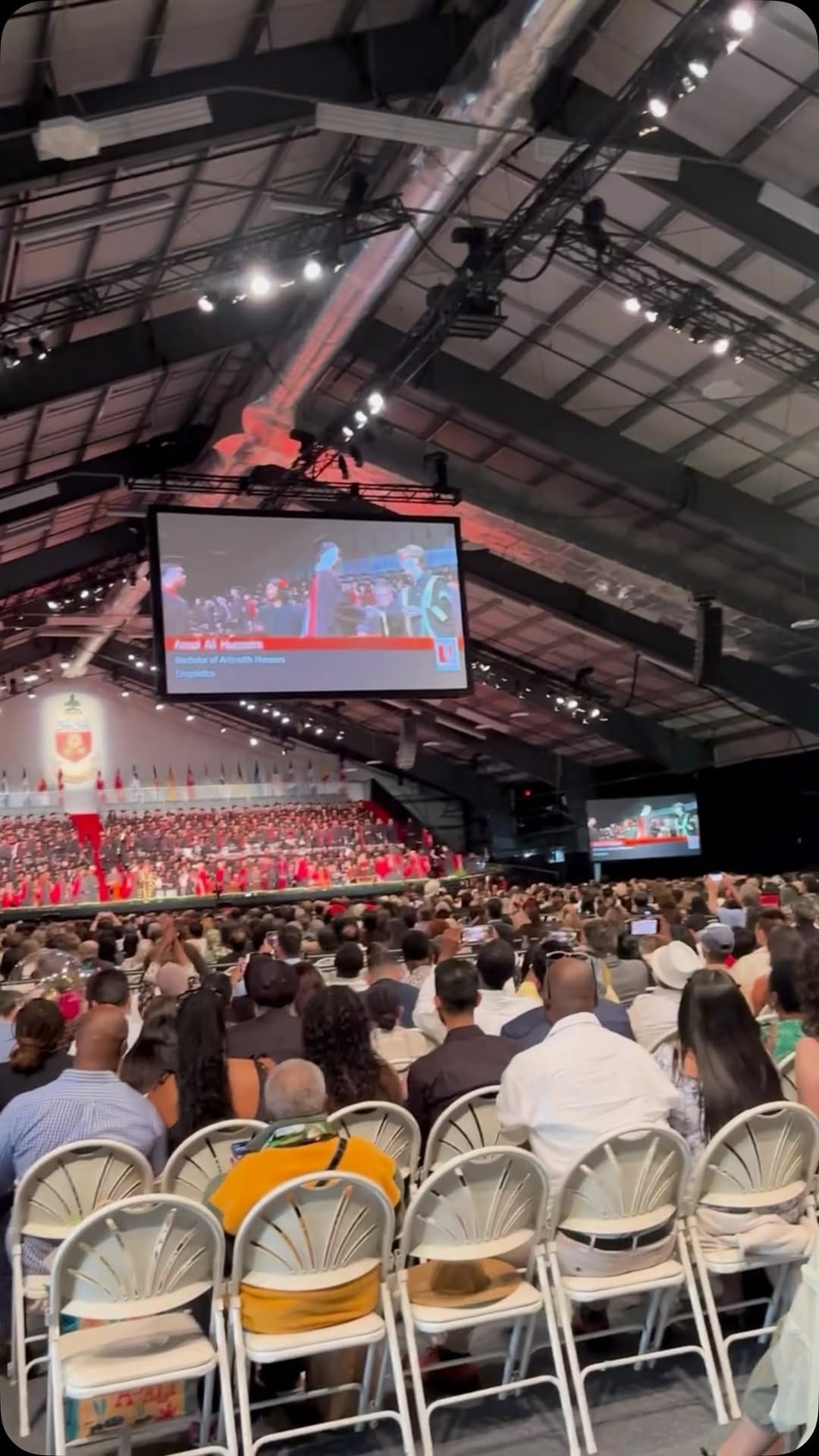 Post 4 by York University Alumni on Instagram (video)