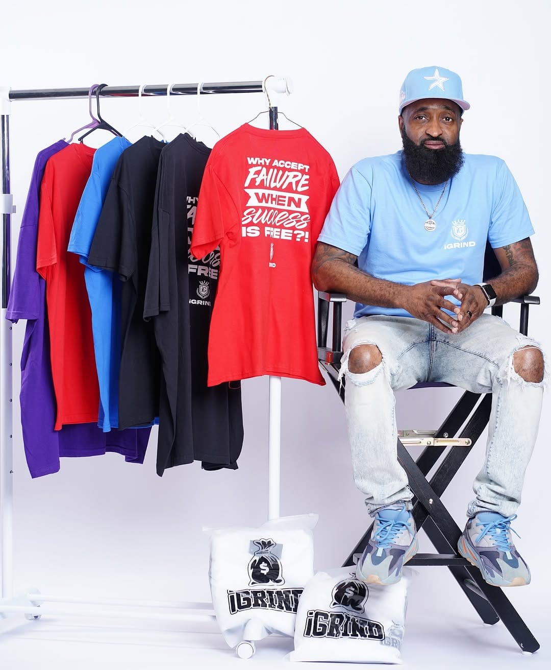 Post 8 by iGrind Apparel on Instagram (image)