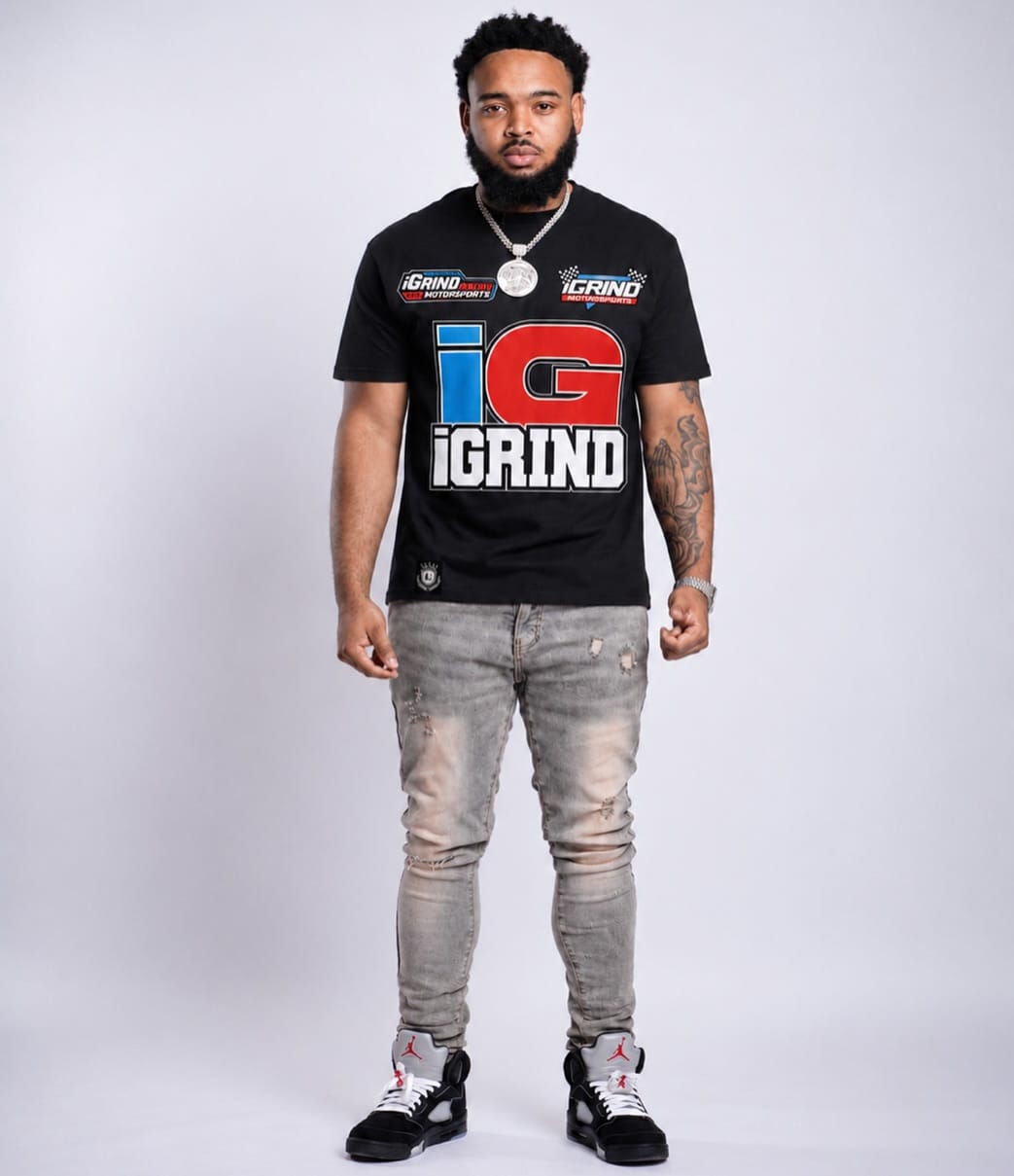 Post 3 by iGrind Apparel on Instagram (image)