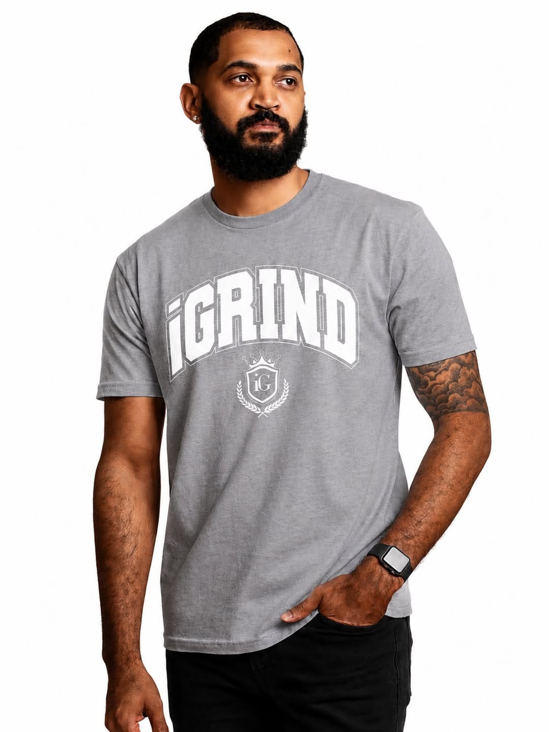 Post 2 by iGrind Apparel on Instagram (image)