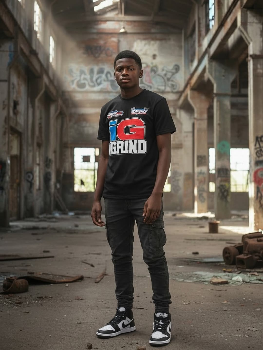 Post 6 by iGrind Apparel on Instagram (image)