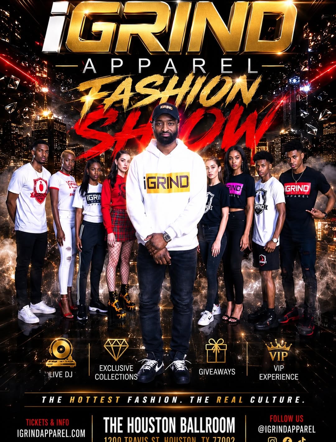 Post 5 by iGrind Apparel on Instagram (image)