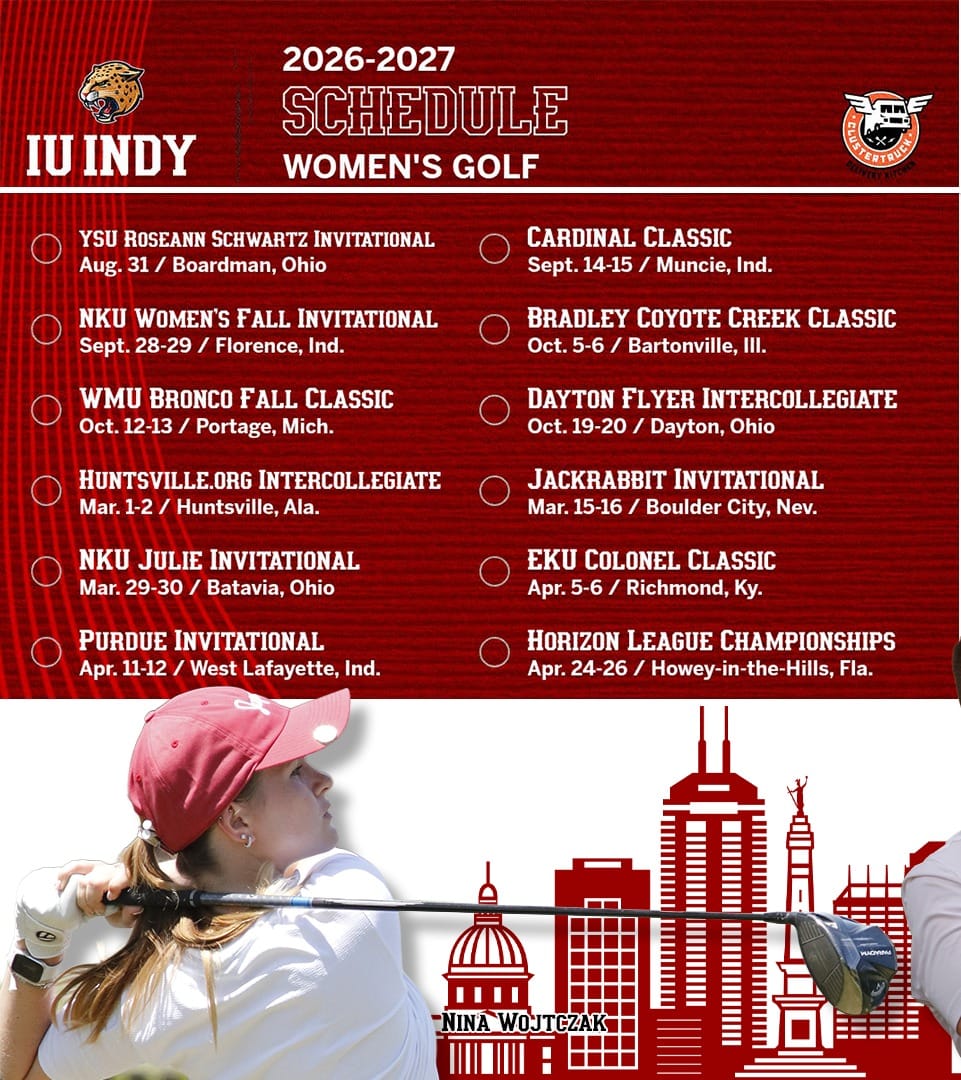 Post 5 by IU Indy Jaguars on Instagram (carousel)