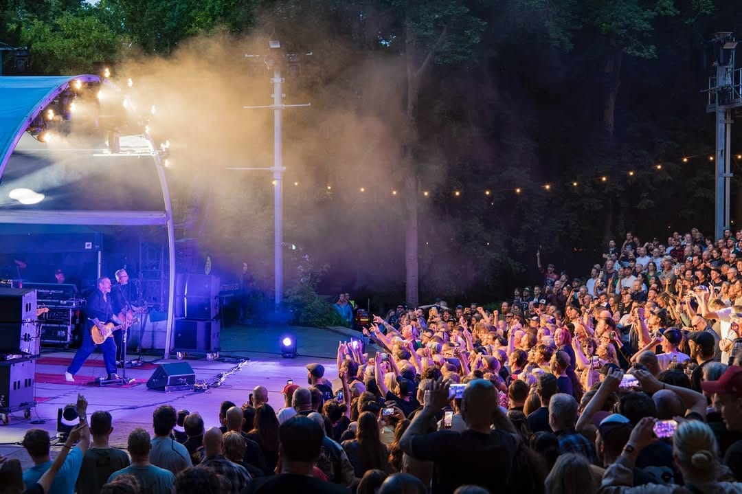 Post 1 by Live At Amsterdamse Bos | zomeravondconcerten on Instagram (carousel)