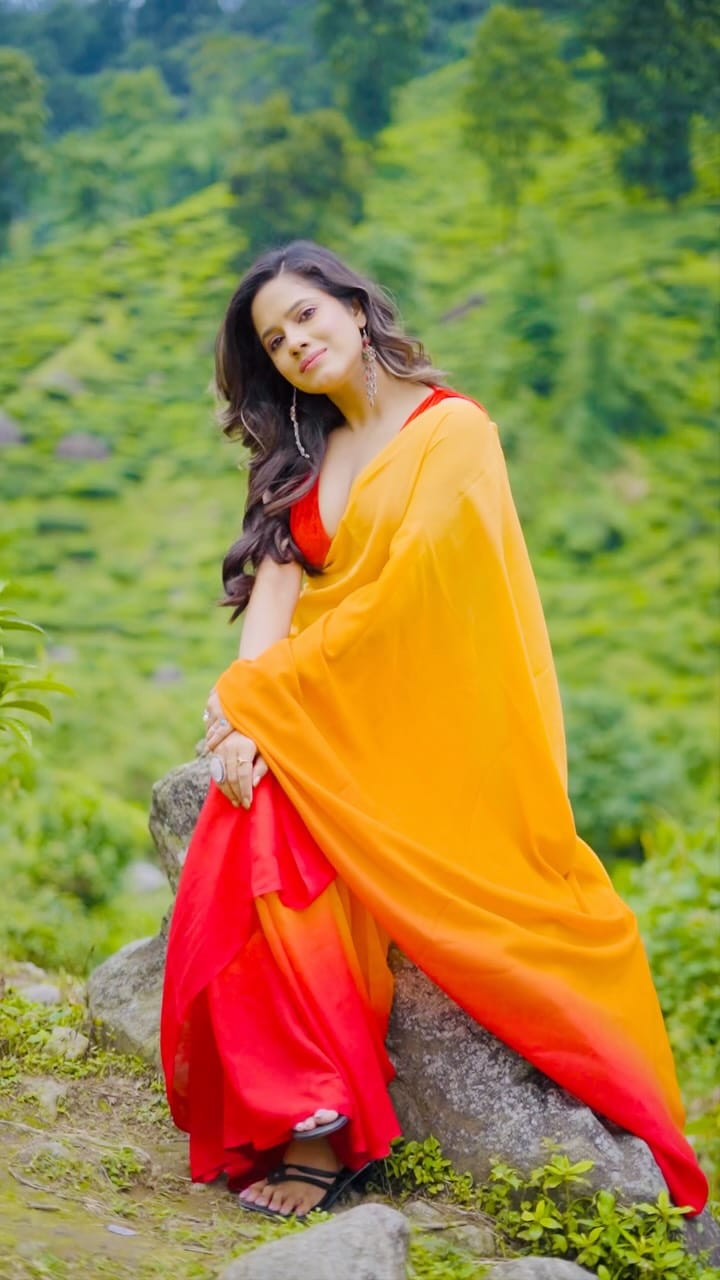 Post 3 by Sanchari Mondal on Instagram (video)