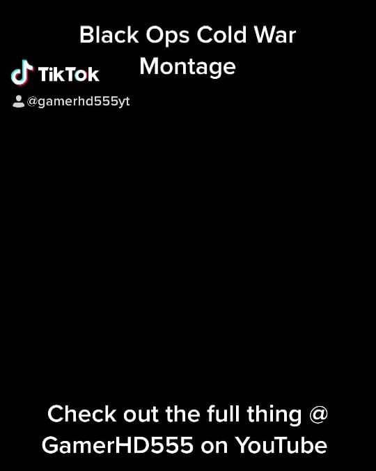 Post 1 by GamerHD555 on Instagram (video)
