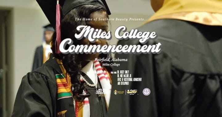 Post 9 by @milescollege on Instagram (video)