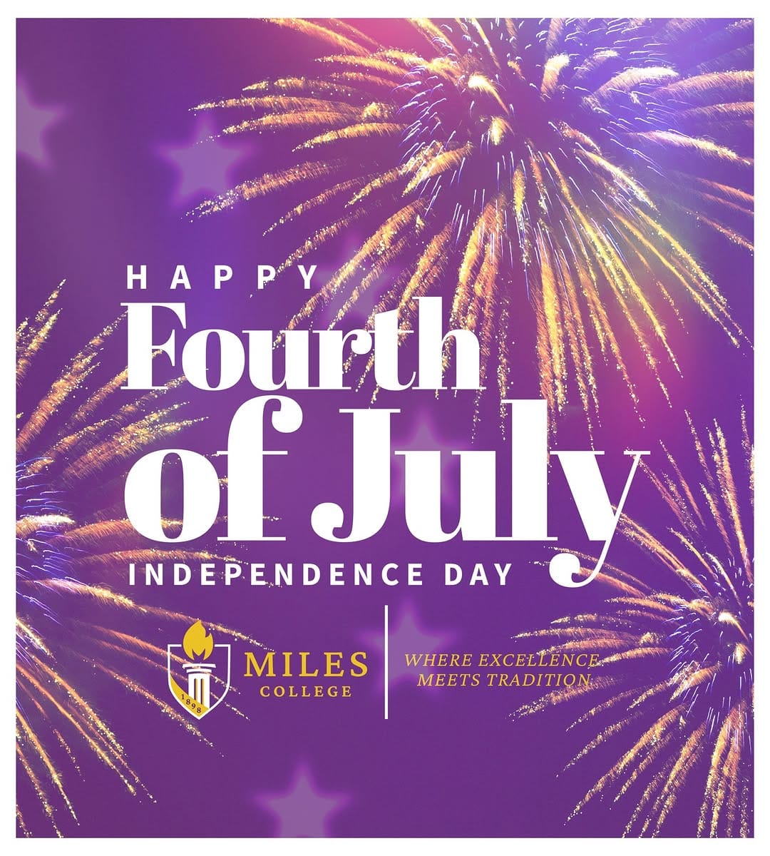 Post 1 by @milescollege on Instagram (image)