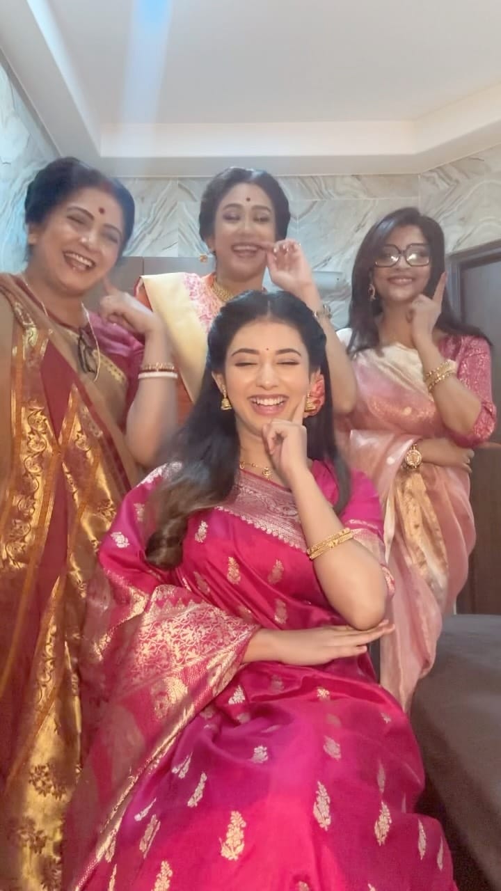 Post 1 by Ssohini ( Sohini Sanyal ) on Instagram (video)