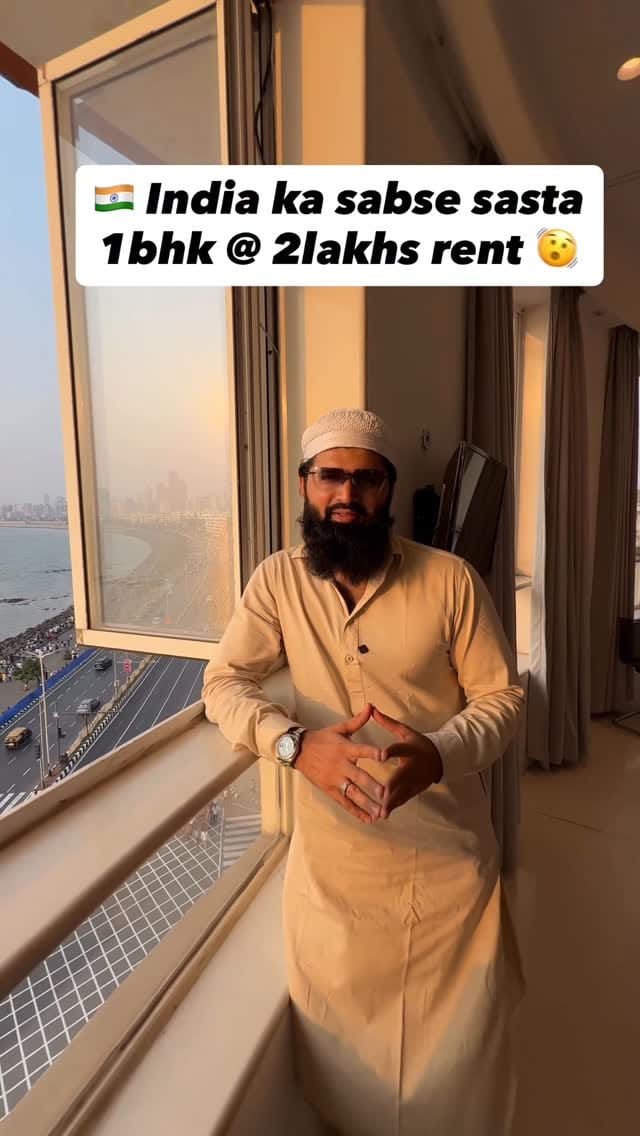 Post 9 by Mohammed Abrar Teli 💸 MUMBAI REAL ESTATE 🏡 on Instagram (video)