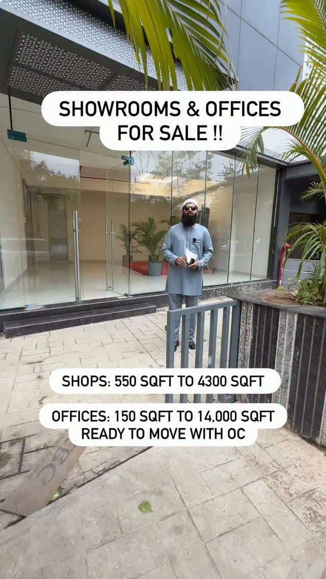 Post 3 by Mohammed Abrar Teli 💸 MUMBAI REAL ESTATE 🏡 on Instagram (video)