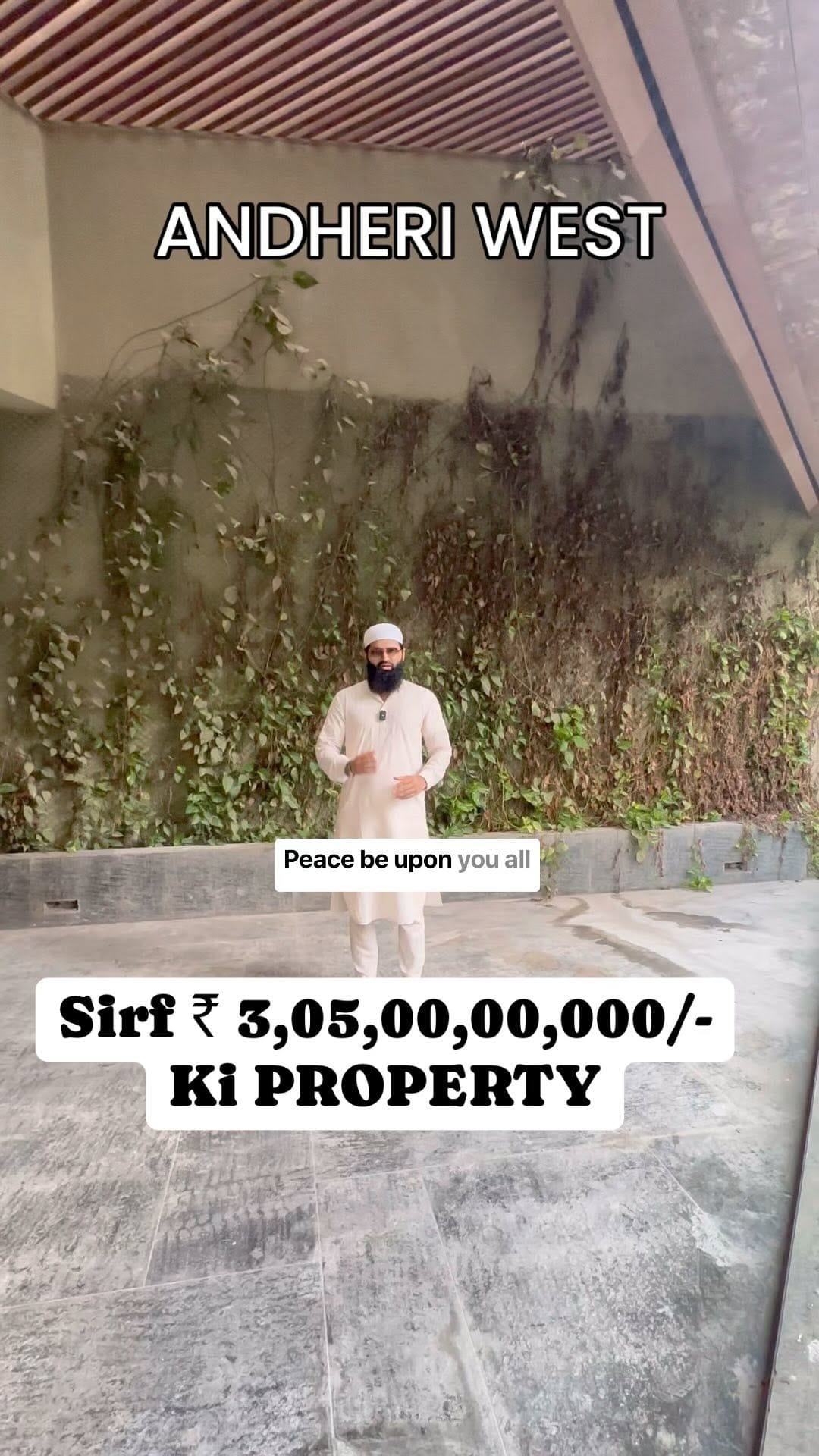 Post 10 by Mohammed Abrar Teli 💸 MUMBAI REAL ESTATE 🏡 on Instagram (video)