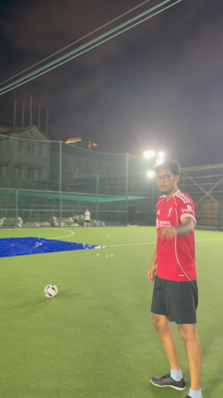 Post 3 by Shamik Chakrabarti on Instagram (video)