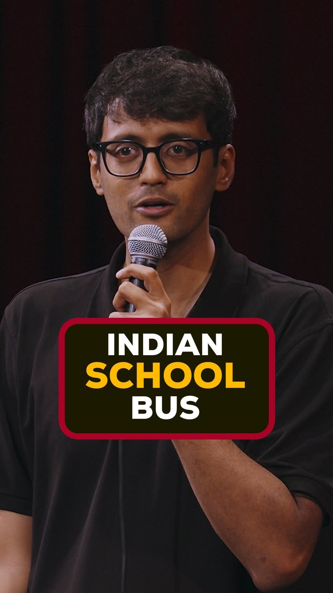 Post 10 by Shamik Chakrabarti on Instagram (video)