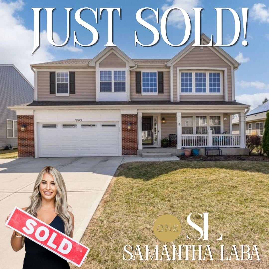 Post 4 by Samantha Laba | IL REALTOR® on Instagram (image)