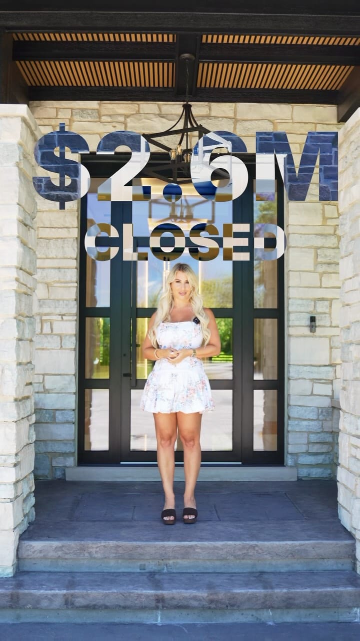 Post 5 by Samantha Laba | IL REALTOR® on Instagram (video)