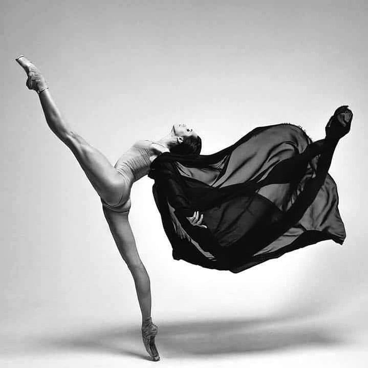 Post 10 by Anna Ol • Ballet artist on Instagram (image)
