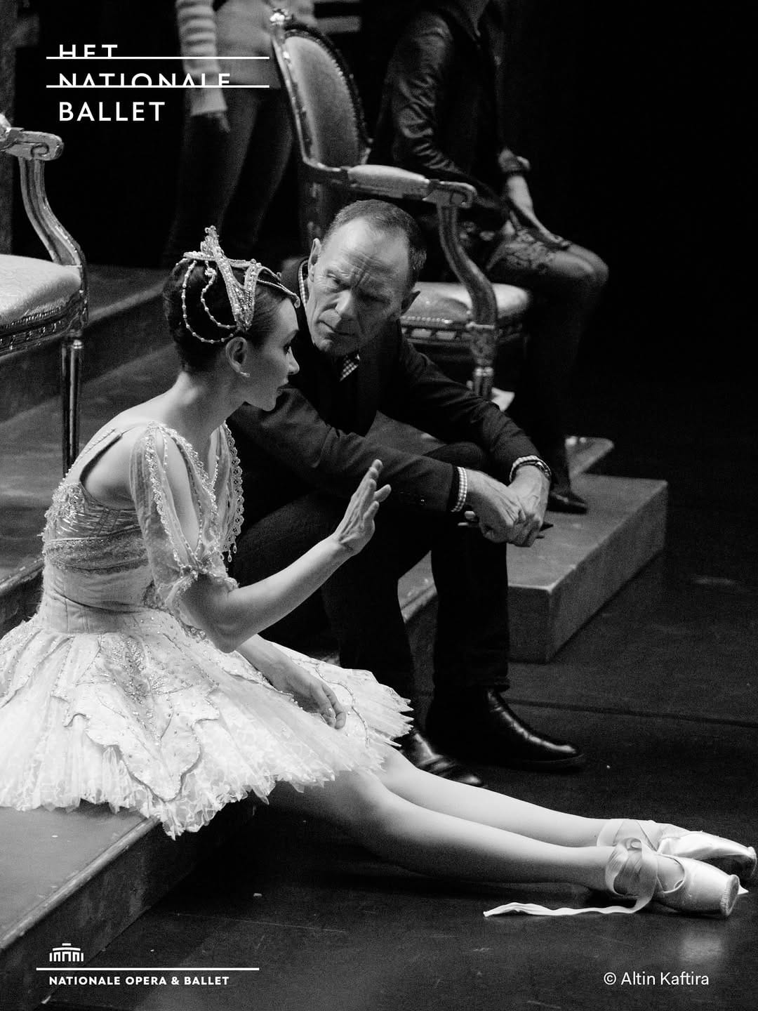 Post 1 by Anna Ol • Ballet artist on Instagram (carousel)