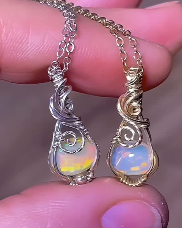 Post 6 by MelSi Jewelry on Instagram (video)
