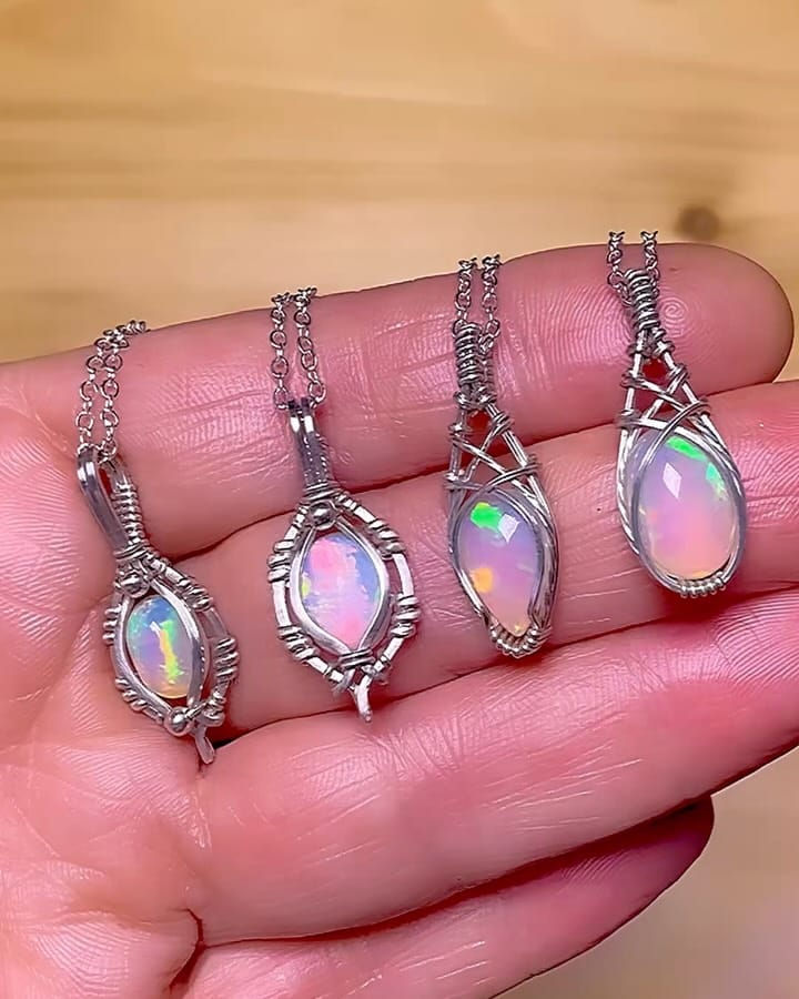 Post 5 by MelSi Jewelry on Instagram (carousel)