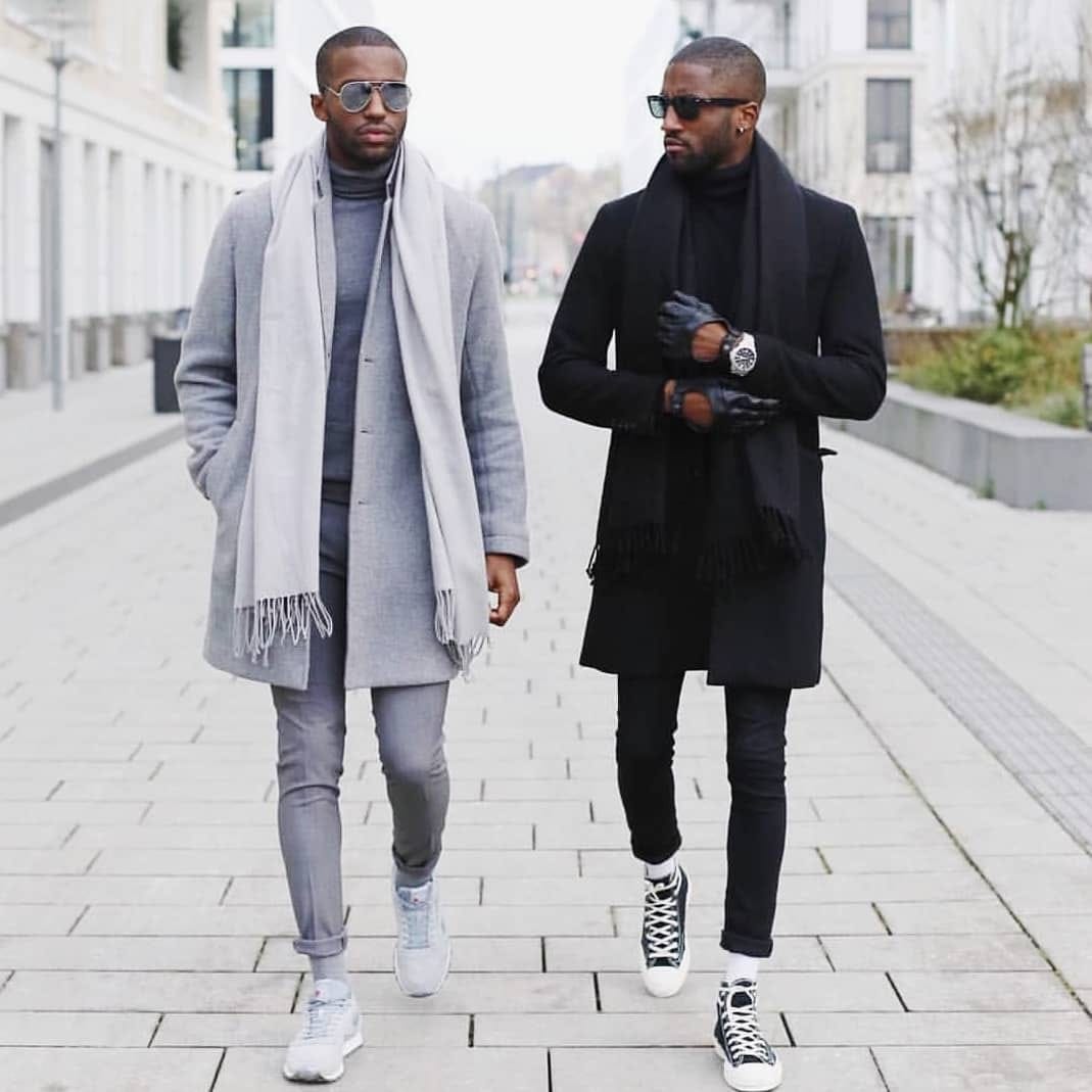 Post 6 by MEN IN COATS - Official🕴 on Instagram (image)