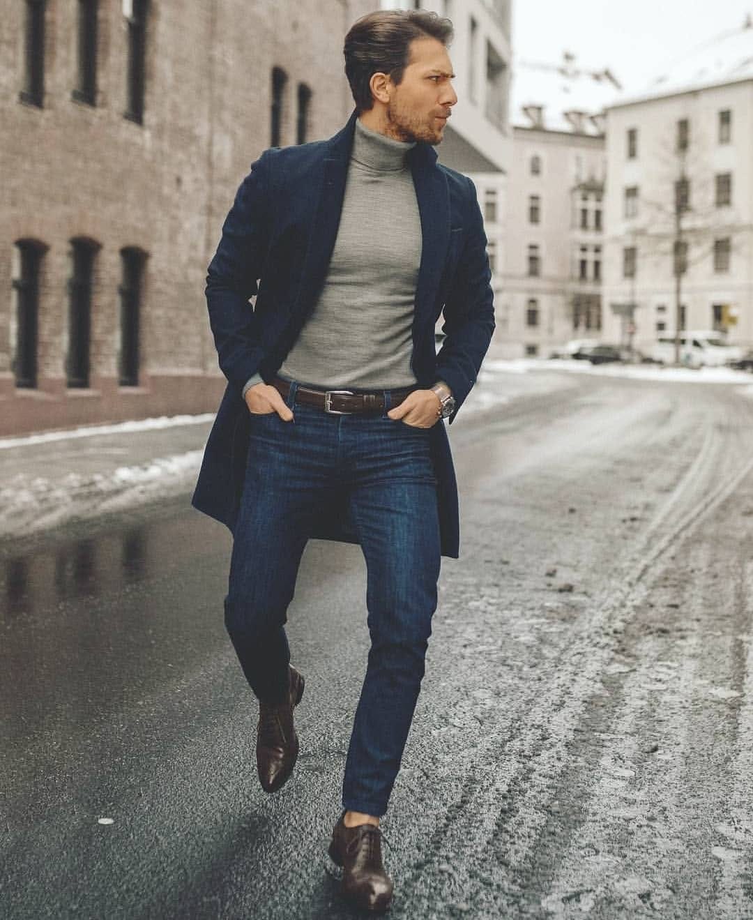 Post 4 by MEN IN COATS - Official🕴 on Instagram (image)