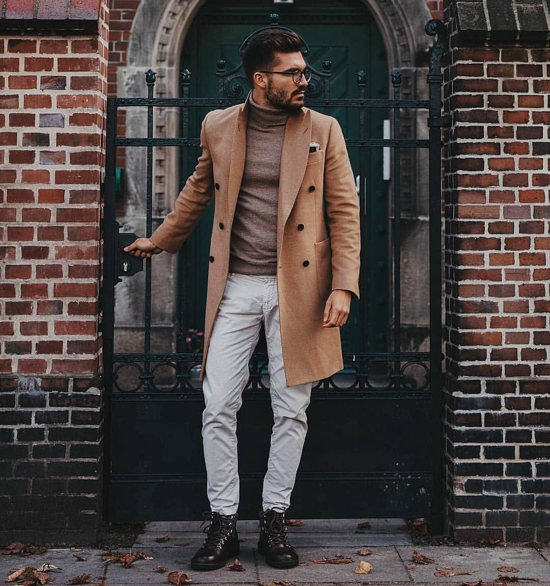 Post 5 by MEN IN COATS - Official🕴 on Instagram (image)