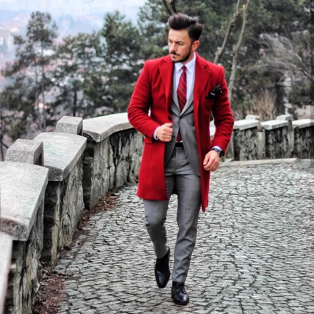 Post 3 by MEN IN COATS - Official🕴 on Instagram (image)
