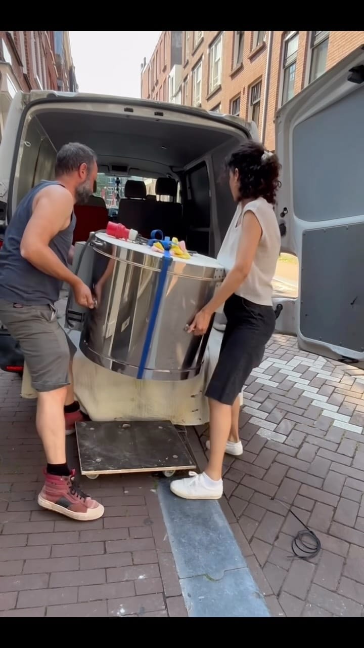 Post 6 by Kesem Yahav on Instagram (video)