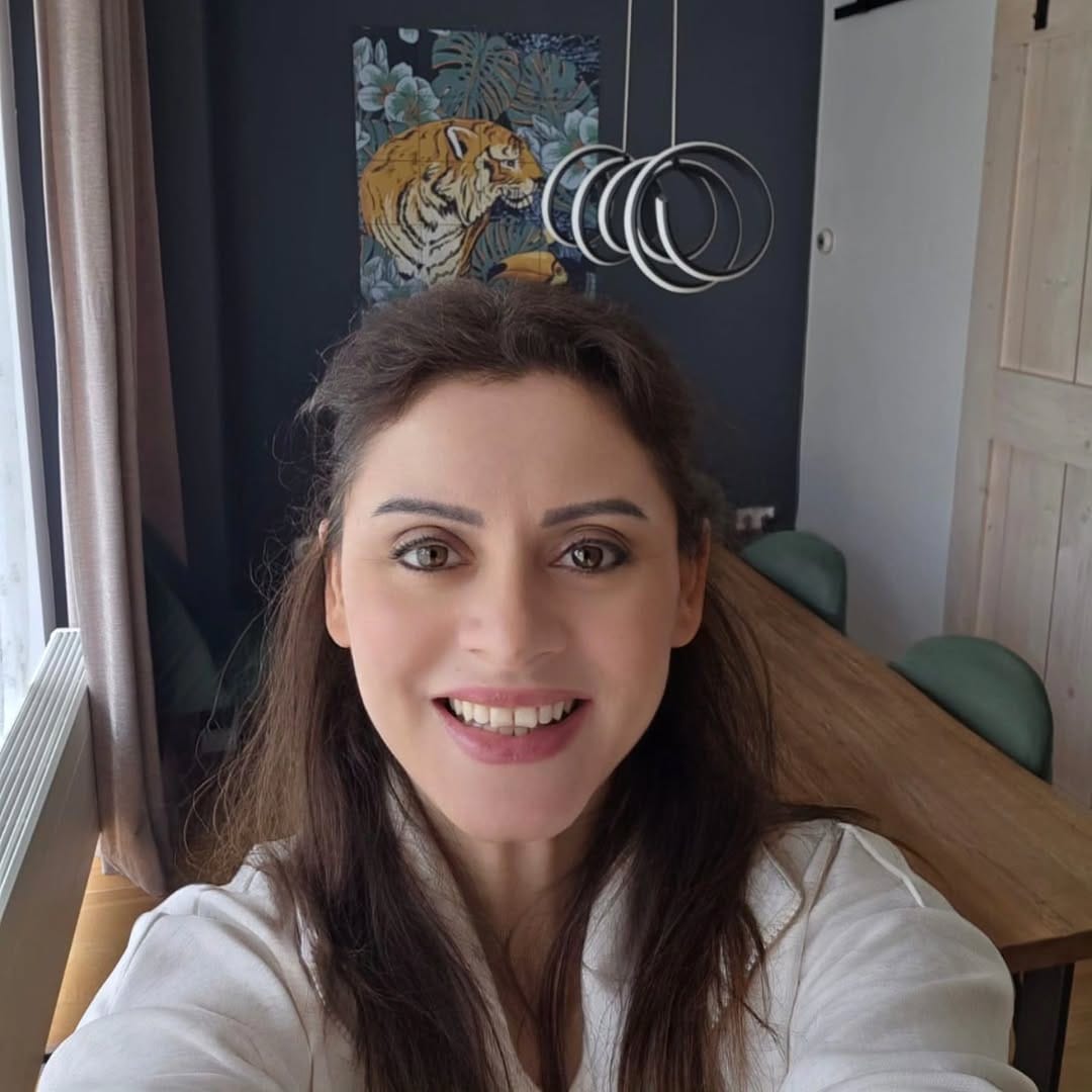 Post 2 by Canan Şen  🎶🎙♊️ on Instagram (image)