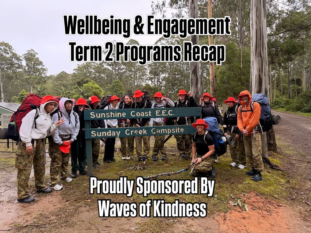 Post 4 by Sunshine Beach SHS on Instagram (carousel)