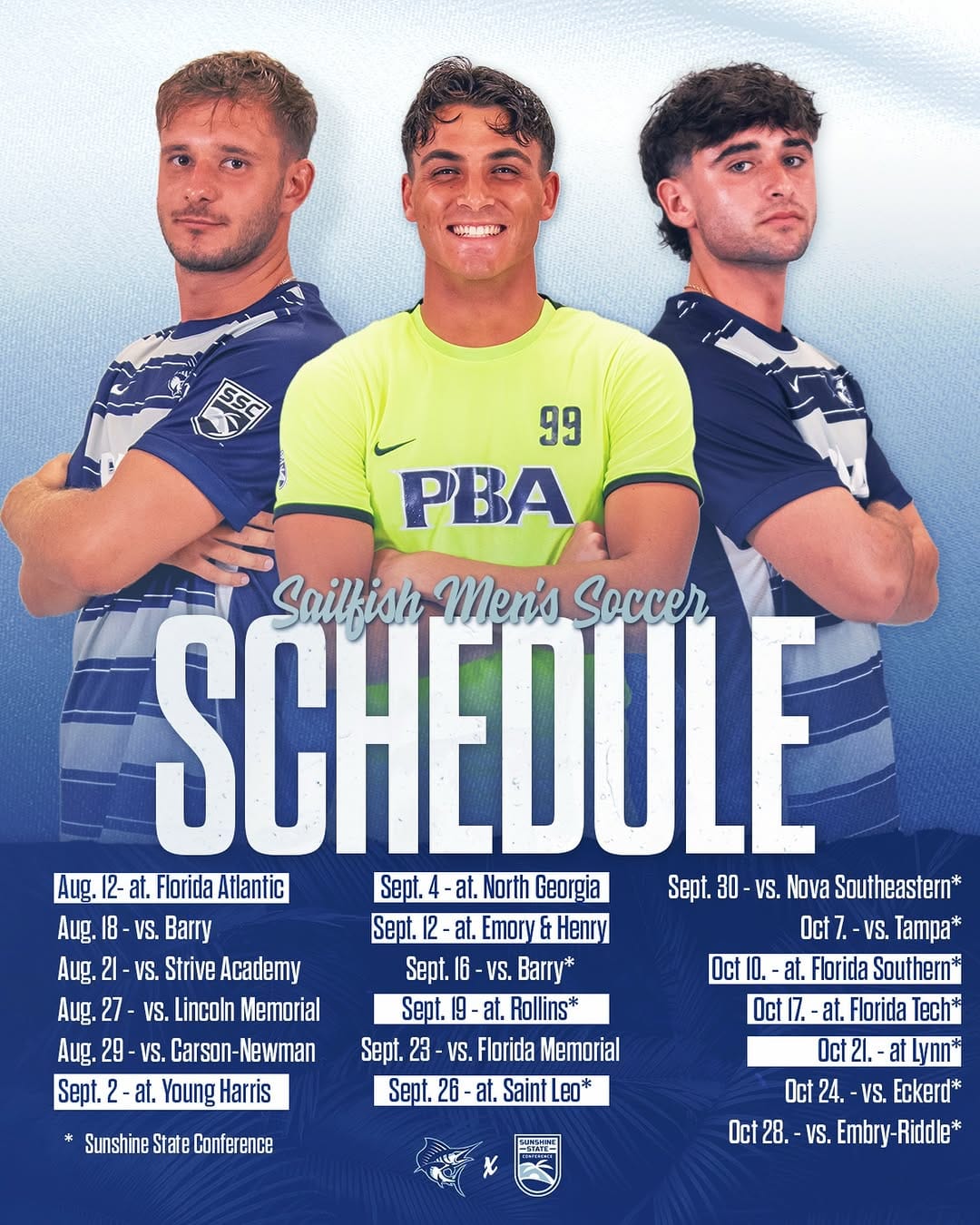 Post 3 by PBA Sailfish on Instagram (image)