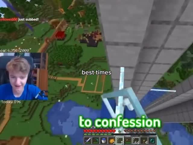 Post 7 by TommyInnit on Instagram (video)