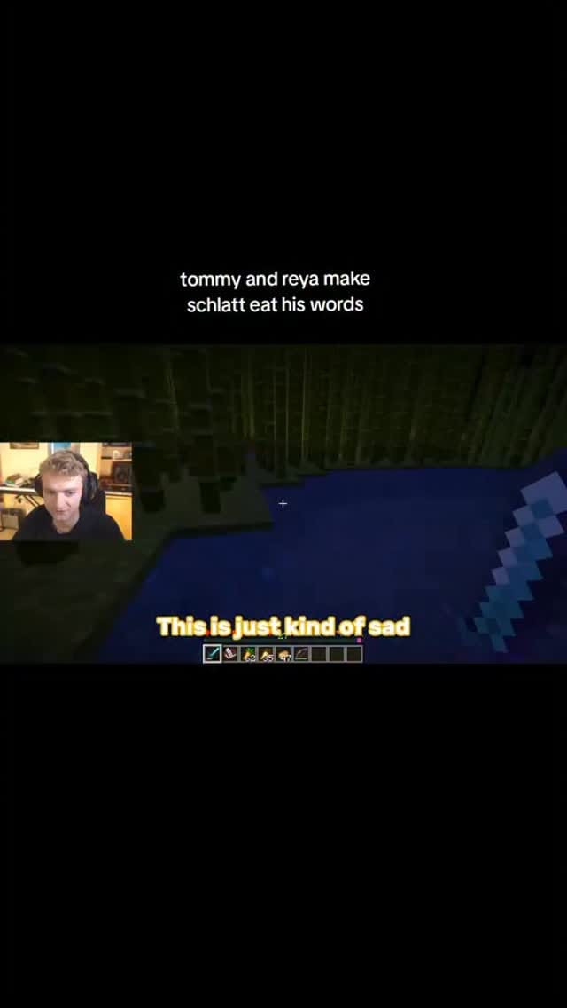 Post 10 by TommyInnit on Instagram (video)
