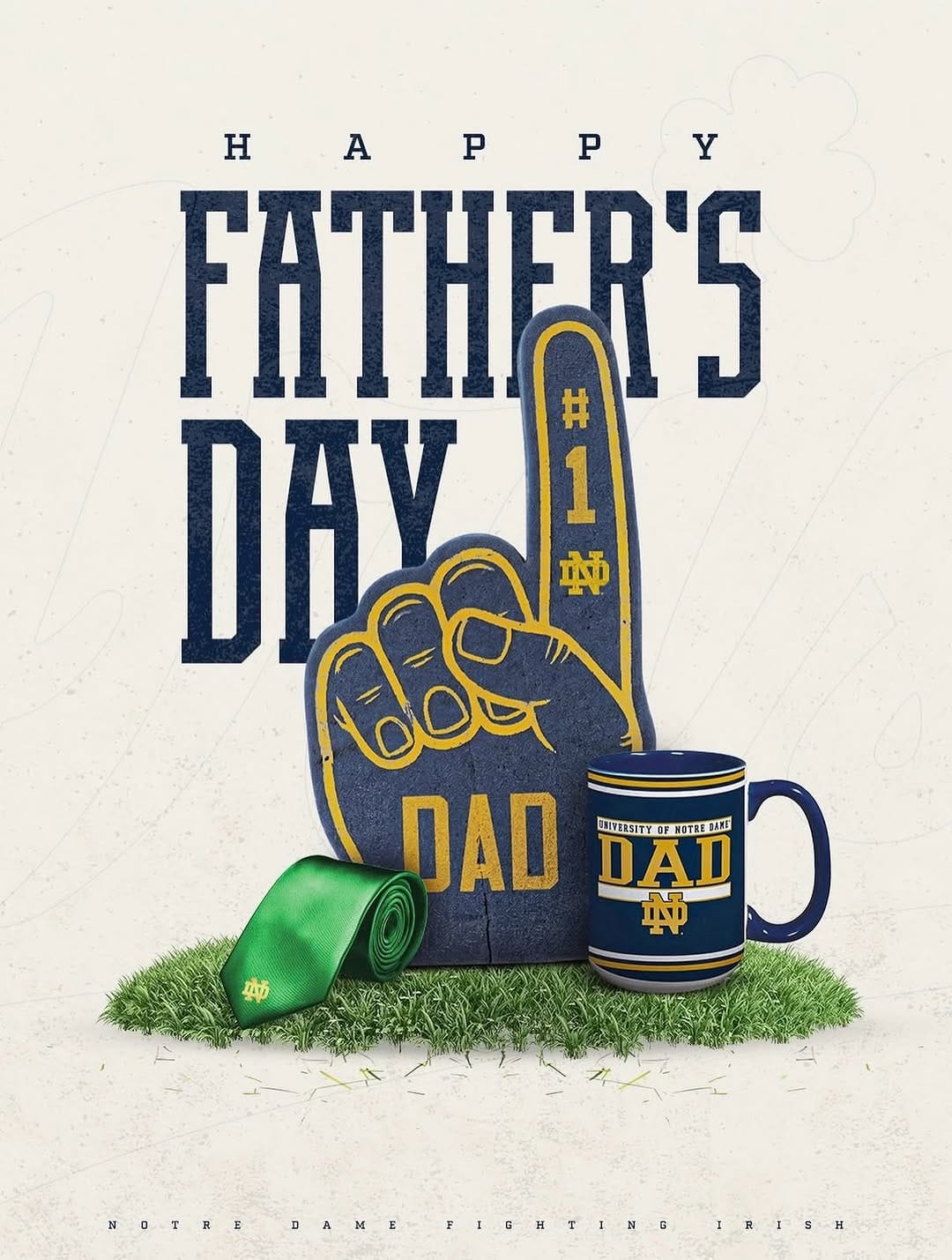 Post 3 by Notre Dame Swimming and Diving on Instagram (image)
