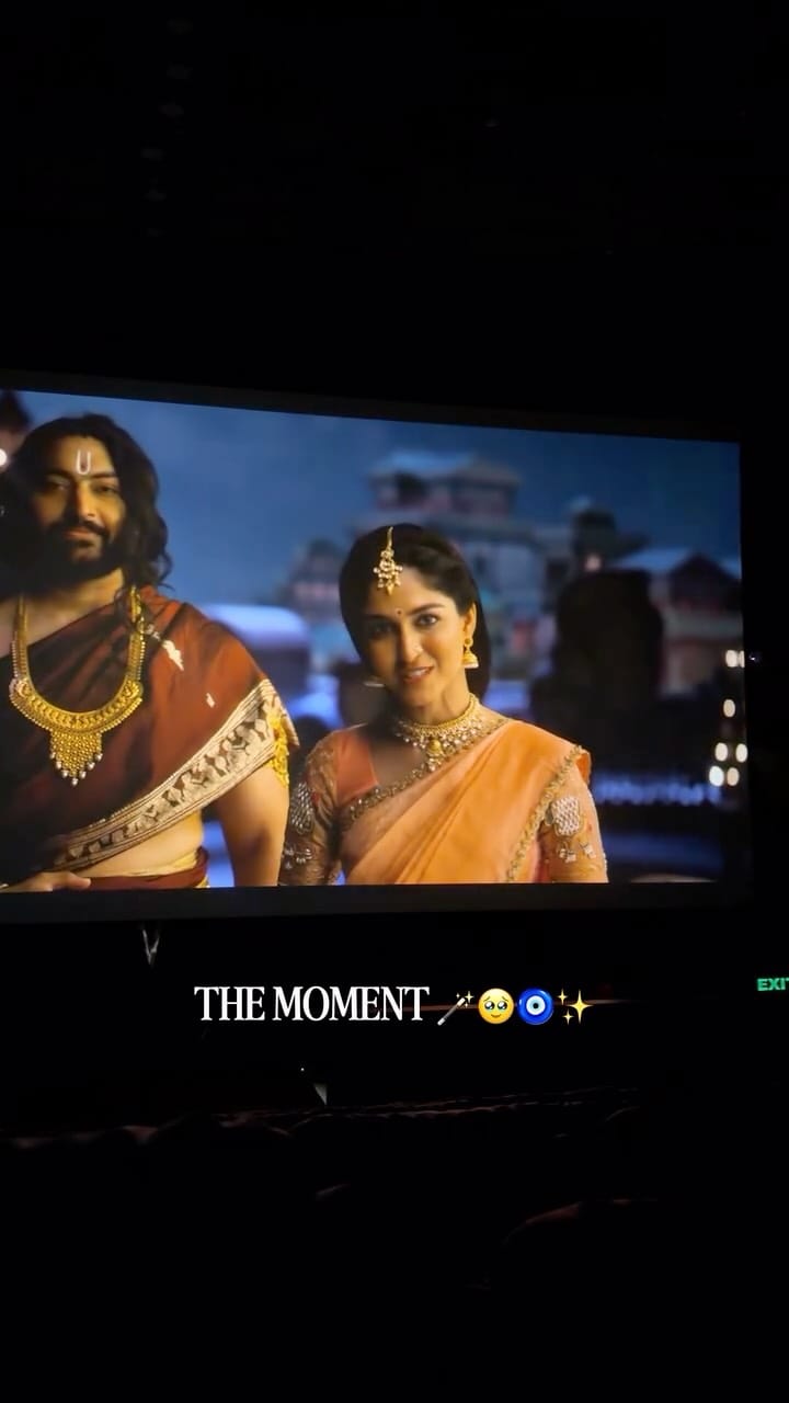 Post 7 by Apeksha Shetty on Instagram (video)
