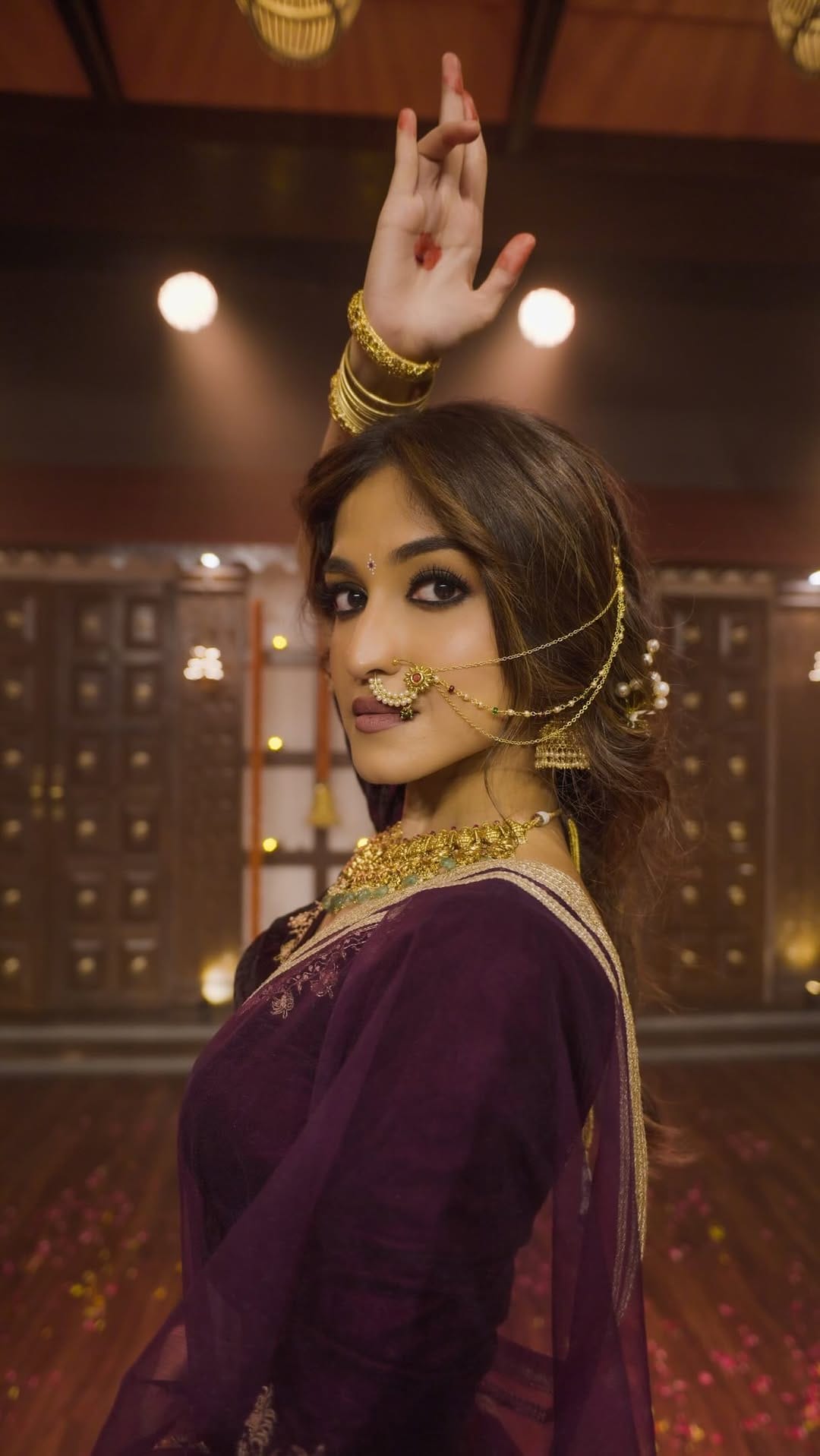 Post 6 by Apeksha Shetty on Instagram (video)