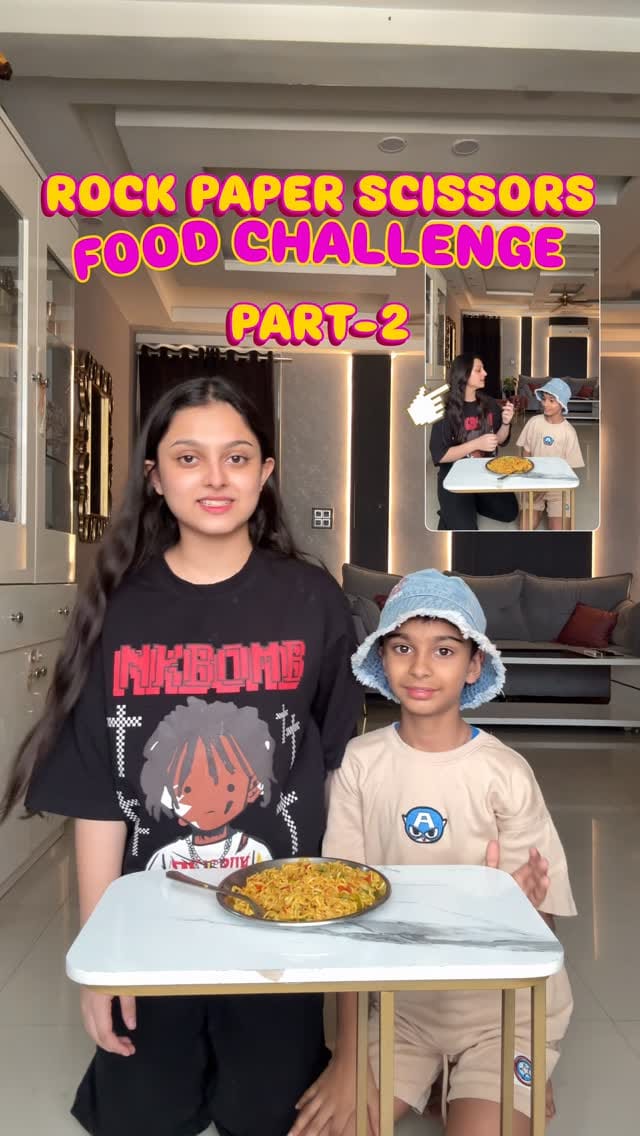 Post 6 by Siddhi Rathore on Instagram (video)