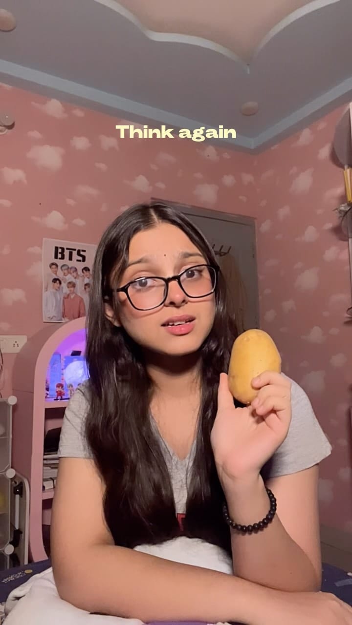 Post 2 by Siddhi Rathore on Instagram (video)