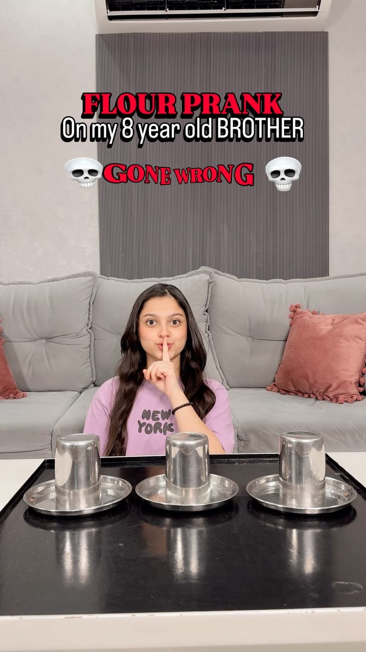 Post 3 by Siddhi Rathore on Instagram (video)