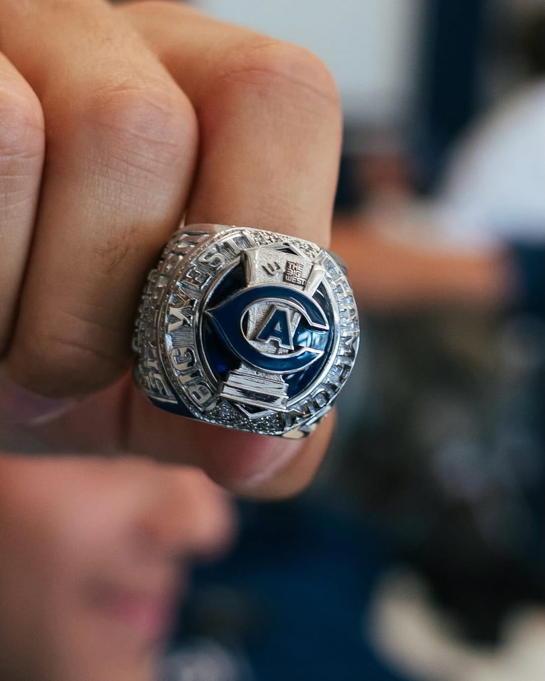 Post 1 by UC Davis Men's Water Polo on Instagram (carousel)