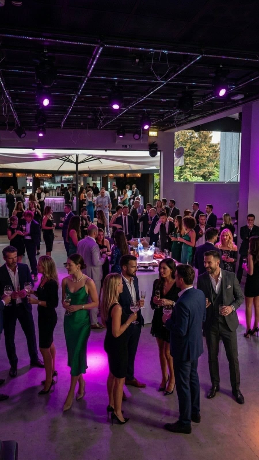 Post 10 by Pineta Milano | Luxury Club on Instagram (video)
