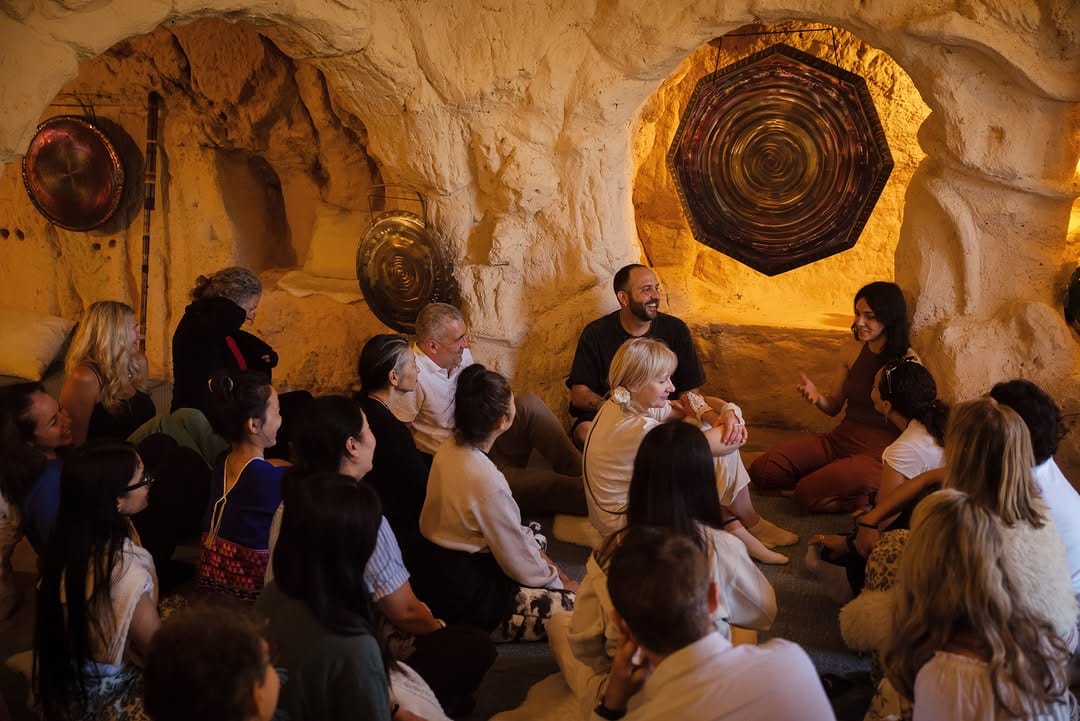 Post 1 by Grotta Sonora on Instagram (carousel)