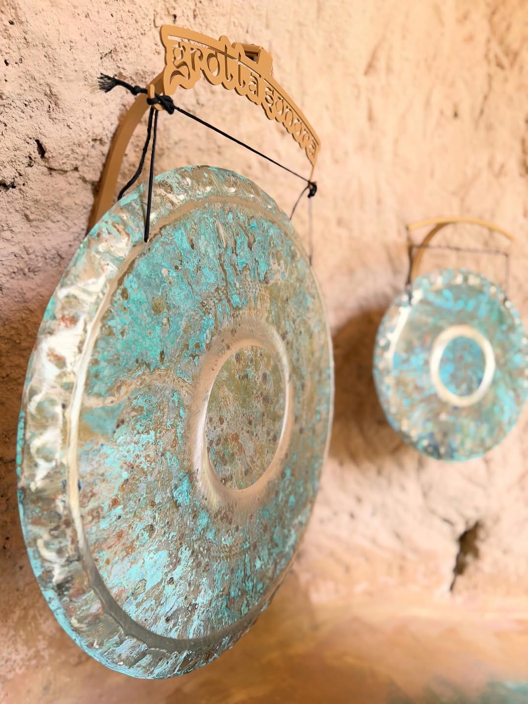 Post 2 by Grotta Sonora on Instagram (image)