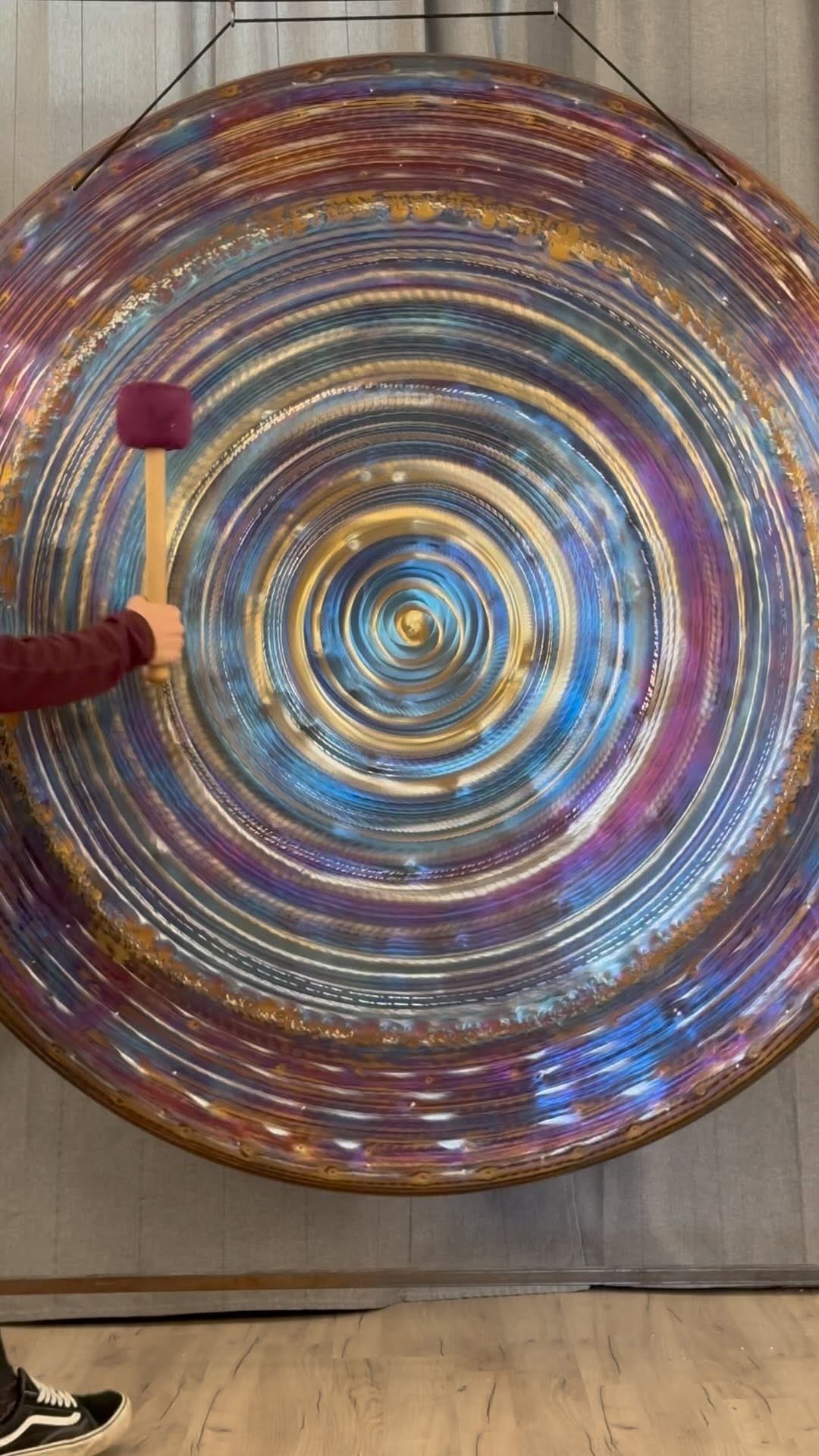 Post 10 by Grotta Sonora on Instagram (video)