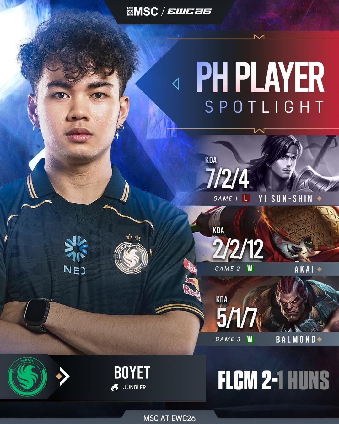 Post 8 by MPL Philippines on Instagram (image)