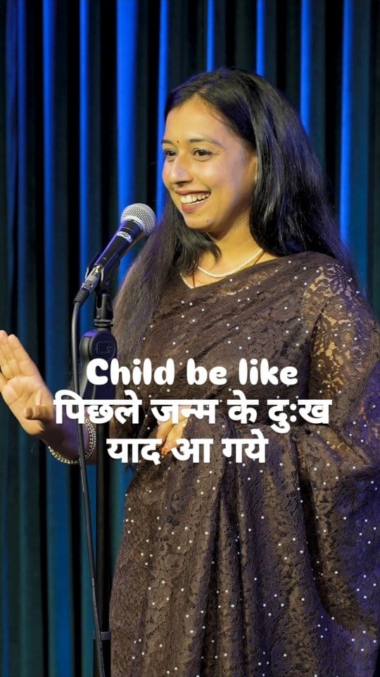 Post 2 by The Laugh Club on Instagram (video)