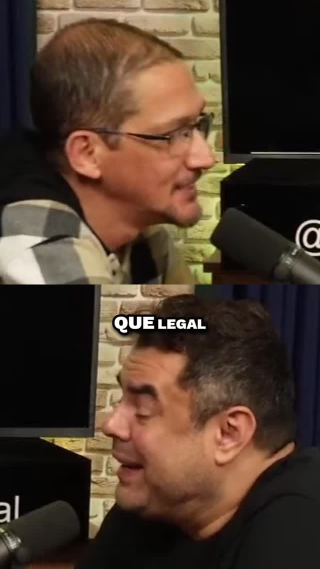 Post 7 by Cutucast on Instagram (video)
