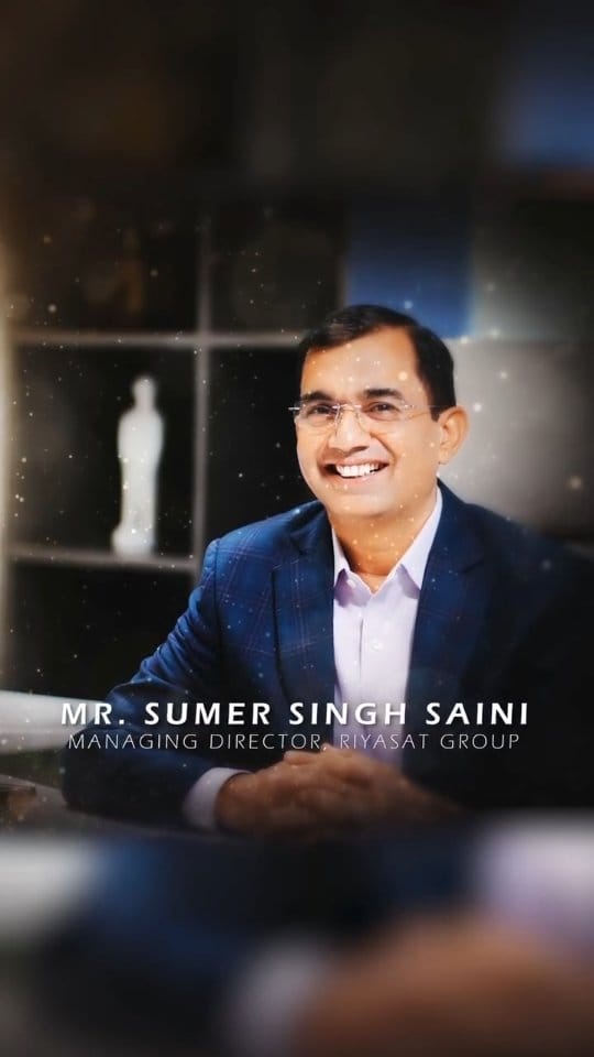 Post 8 by Riyasat Group on Instagram (video)