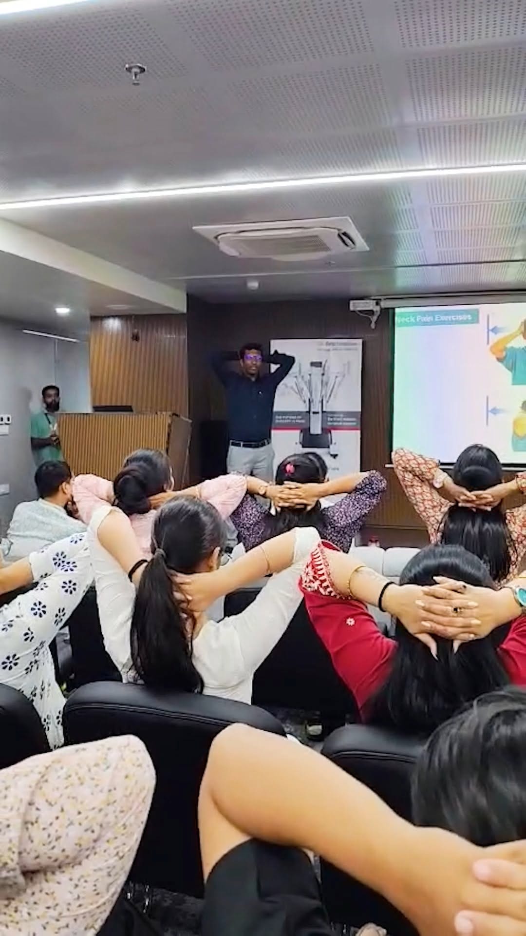 Post 3 by Riyasat Group on Instagram (video)